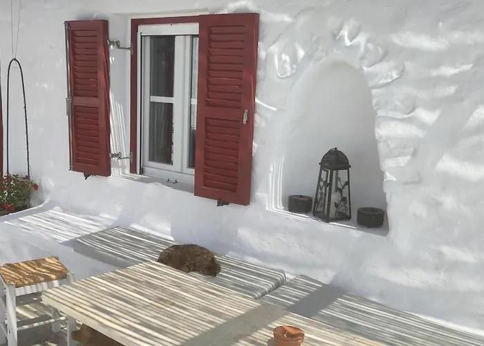 Orania, Heaven In Mykonos *