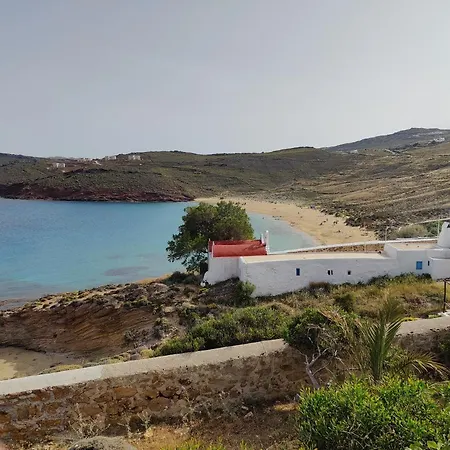 Orania, Heaven In Mykonos بيت للعطل