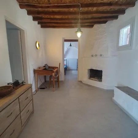 Orania, Heaven In Mykonos بيت للعطل