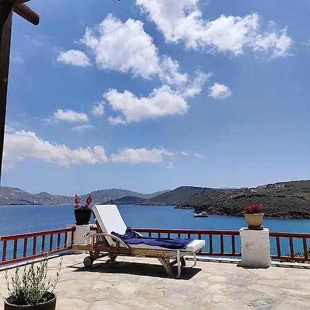 Orania, Heaven In Mykonos Feriehus *