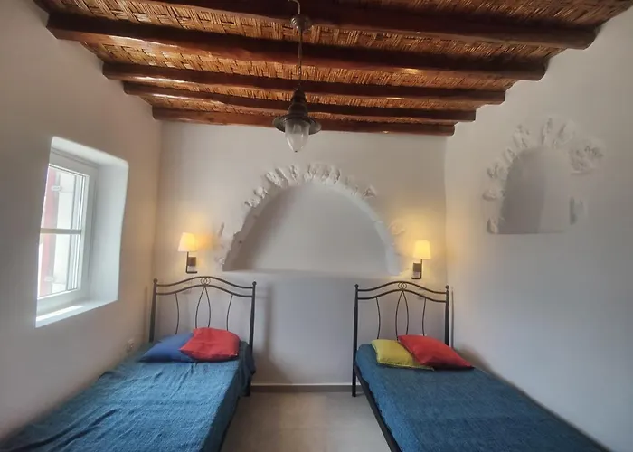 Vakantiehuis Orania, Heaven In Mykonos