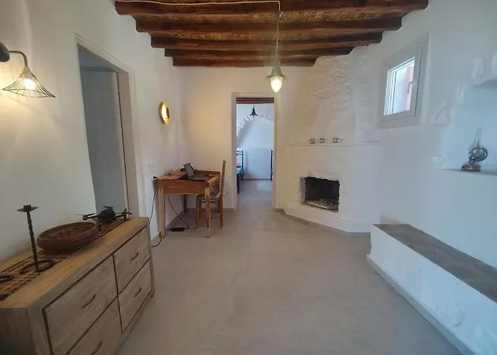 Orania, Heaven In Mykonos Vakantiehuis