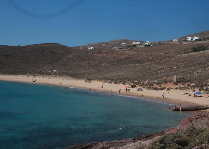 Orania, Heaven In Mykonos